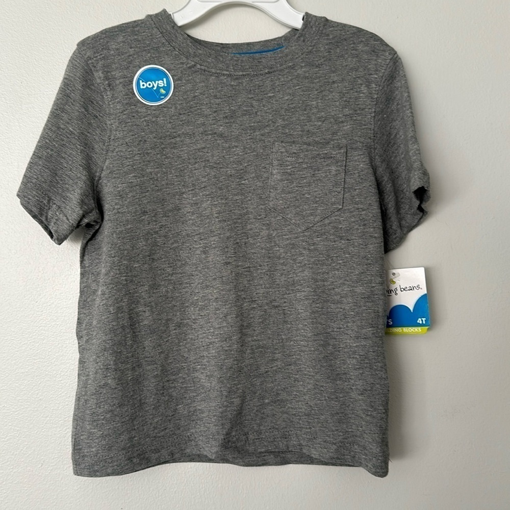 Boys basic tee